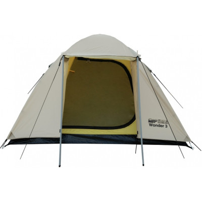 Палатка Tramp Lite Wonder 3 Sand (UTLT-006-sand) Винница - изображение 11