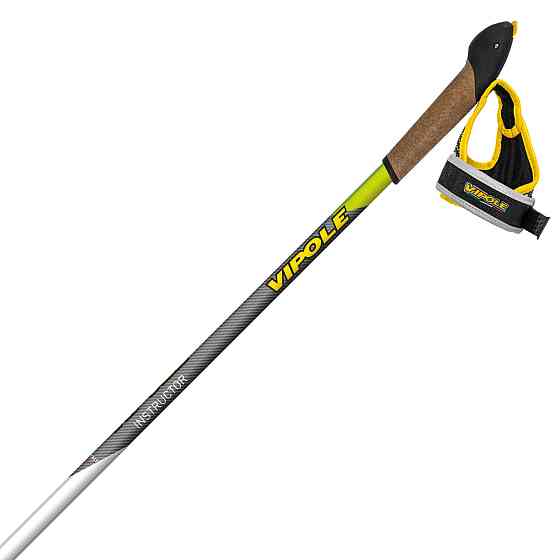 Палки для скандинавской ходьбы Vipole Instructor 105 (S25 23) Вінниця