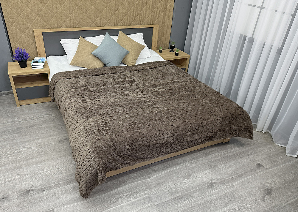 Плед 200х230 см (+-10см) 