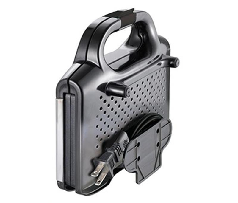 Бутербродниця Tefal SM155212 чорний із сріблястим Харків - фото 4