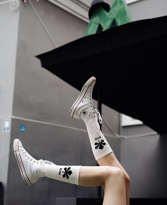 Шкарпетки "KYIV" Чернівці - фото 2