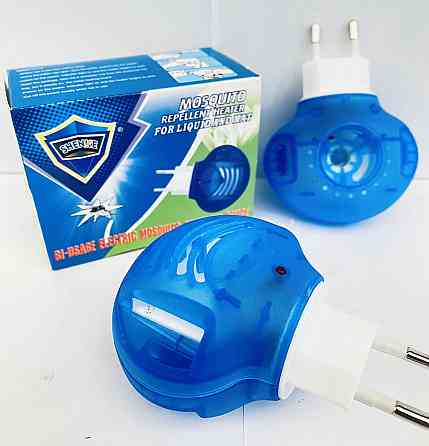 WL- 2375 Фумигатор 9*7*5 см 30 мл (200) Киев