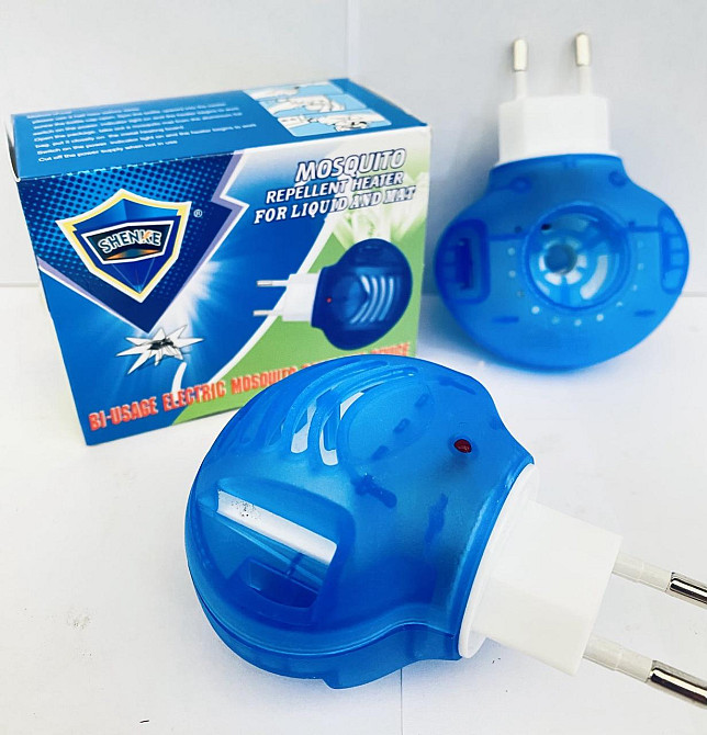 WL- 2375 Фумигатор 9*7*5 см 30 мл (200) Одесса - изображение 1