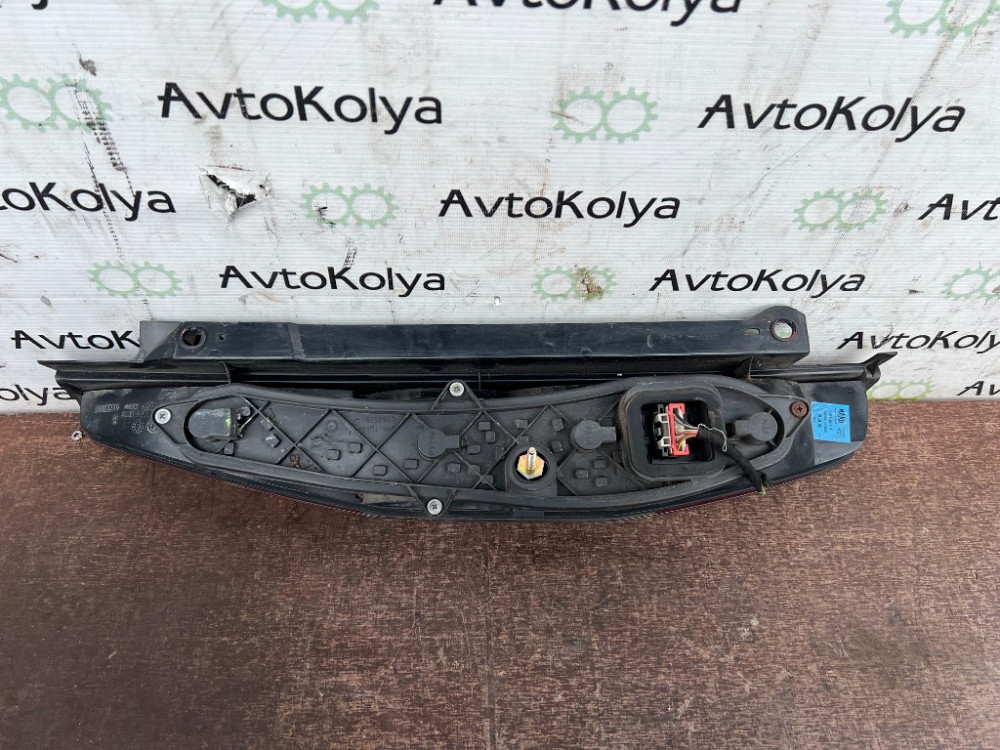 Ліхтар задній правий Fiat Doblo 2001-2005 Ковель - фото 3