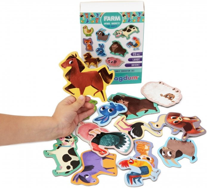 Набор магнитов Magdum 