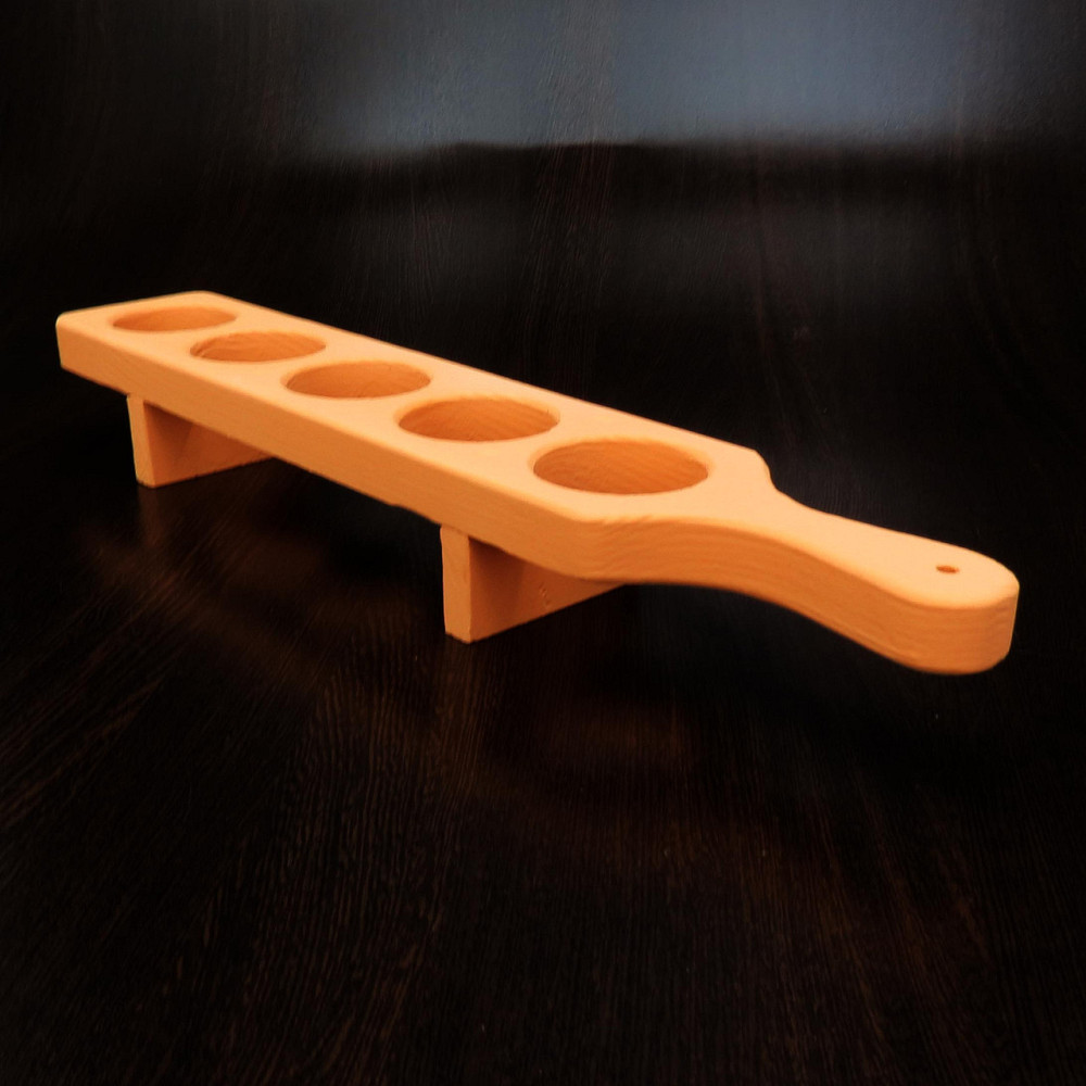 Підставка для чарок "Франциско 550" грейпфрут Миколаїв - фото 2