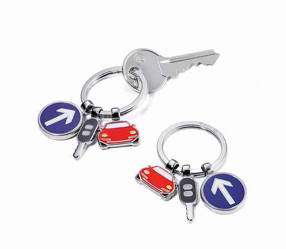 Брелок On the Road Ровно