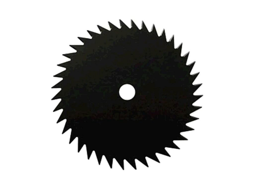 Нож мотокосы 40T (Ø255/25.4 mm) S Мукачево - фото 1