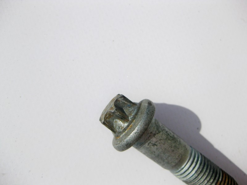 Mercedes-Benz  A0039901922 Болт тяги сходження задньої балки M12x1,5x50 E-Class W211 CLS C219 SL R230 Одесса - изображение 7