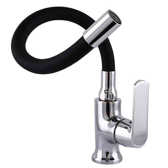 Смеситель для кухни Globus Lux Laguna GLA-0203SL-SB Киев