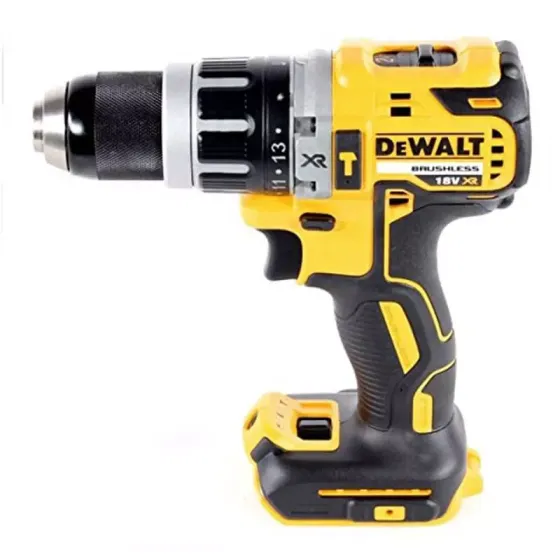 Набір з трьох інструментів безщіткових DeWALT DCK384P2T Коломия