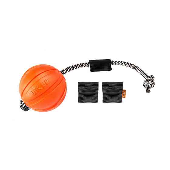 М'ячик ЛАЙКЕР9 Магніт із комплектом магнітів, діаметр 9 см Вінниця