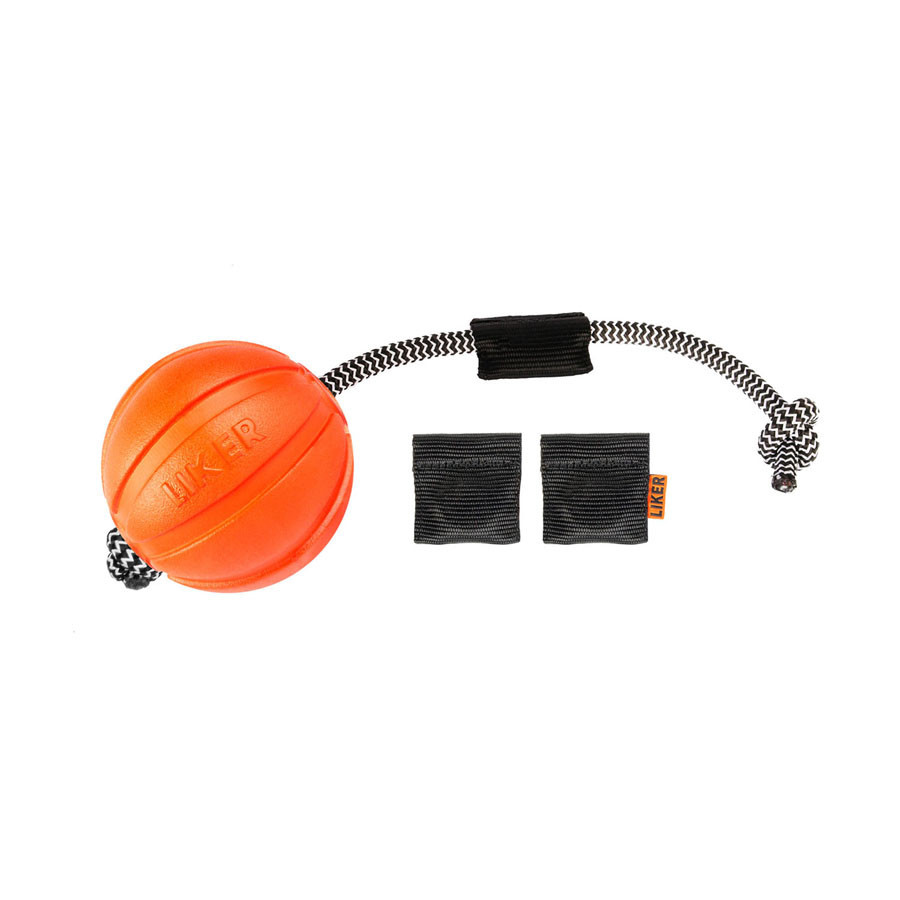 М'ячик ЛАЙКЕР9 Магніт із комплектом магнітів, діаметр 9 см Вінниця - фото 3