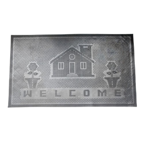 Килимок придверний Welcome К-19 ДУБНО Житомир