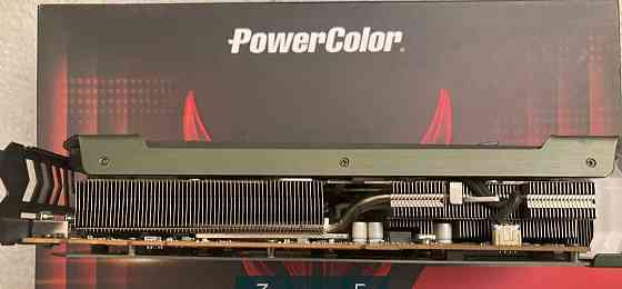 Відеокарта Power Color Red Devil AMD Radeon RX 6650 XT Київ