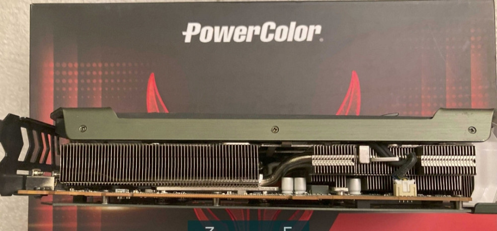 Відеокарта Power Color Red Devil AMD Radeon RX 6650 XT Київ - фото 3
