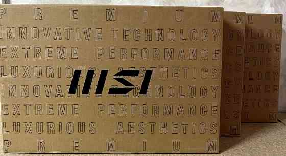 Ноутбук: MSI Thin GF63 12UCX (12UCX-494PL) Новий! Київ