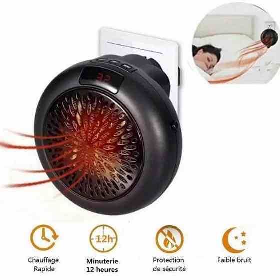 Тепловентилятори підлогові дуйчики Wonder Heater 900 Вт, Тепловентилятор, TR-966 Електро дуйчик Київ