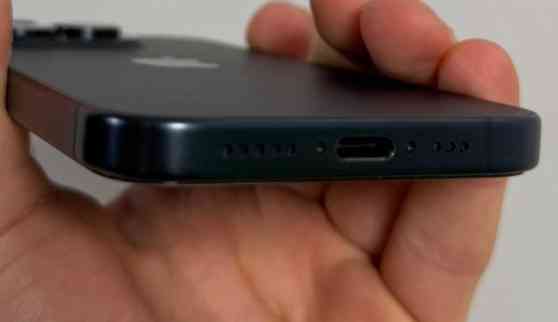 Айфон iPhone 15 Pro 256Gb. Neverlock. Blue Titanium Київ