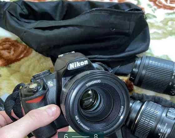 Фотоаппарат Nikon D3100 только Тушка. Киев