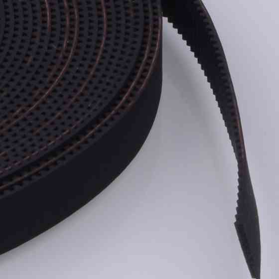 Резиновий зубчастий ремінь GT2 для 3D-принтера, 1 м Київ