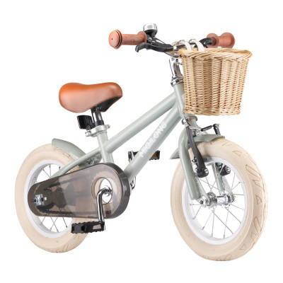 Детский велосипед Miqilong RM Оливковый 12" (ATW-RM12-OLIVE) Винница - изображение 1