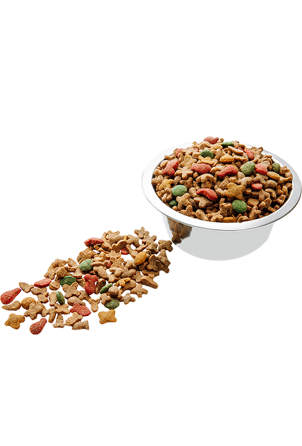 Сухой корм Пан Кот Микс (курица, рыба, говядина) для взрослых кошек 10 кг Винница