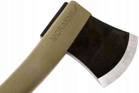 Туристична Сокира з чохлом Morakniv "Camping Axe" (1-1991) Бориста сталь Нововолинськ