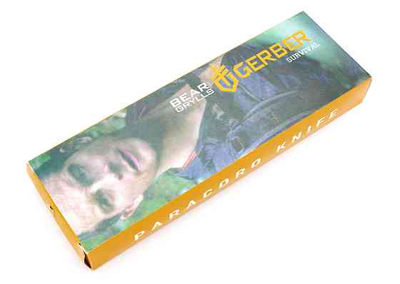 Ніж мисливський BG E46 Дніпро