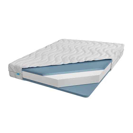 Безпружинний ортопедичний матрац ТМ Usleep Candy White/Кенд Вайті Харків