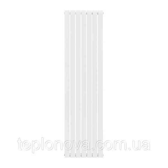 Дизайнерский радиатор 1800/476 (мм) белый мат IDEALE VITTORIA (универсальное подключение) 12 7/1800/476 Черновцы