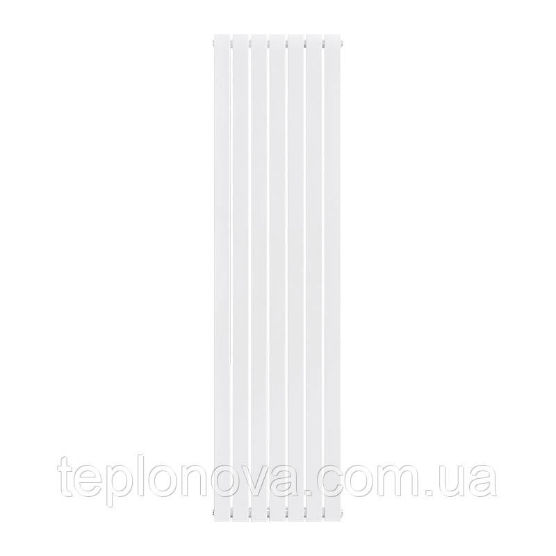 Дизайнерский радиатор 1800/476 (мм) белый мат IDEALE VITTORIA (универсальное подключение) 12 7/1800/476 Черновцы - изображение 1