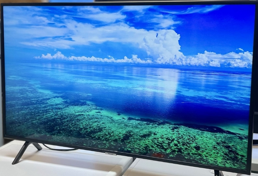 Телевизор Samsung 4K, Ultra HD, Smart TV, Wi-Fi Киев - изображение 5