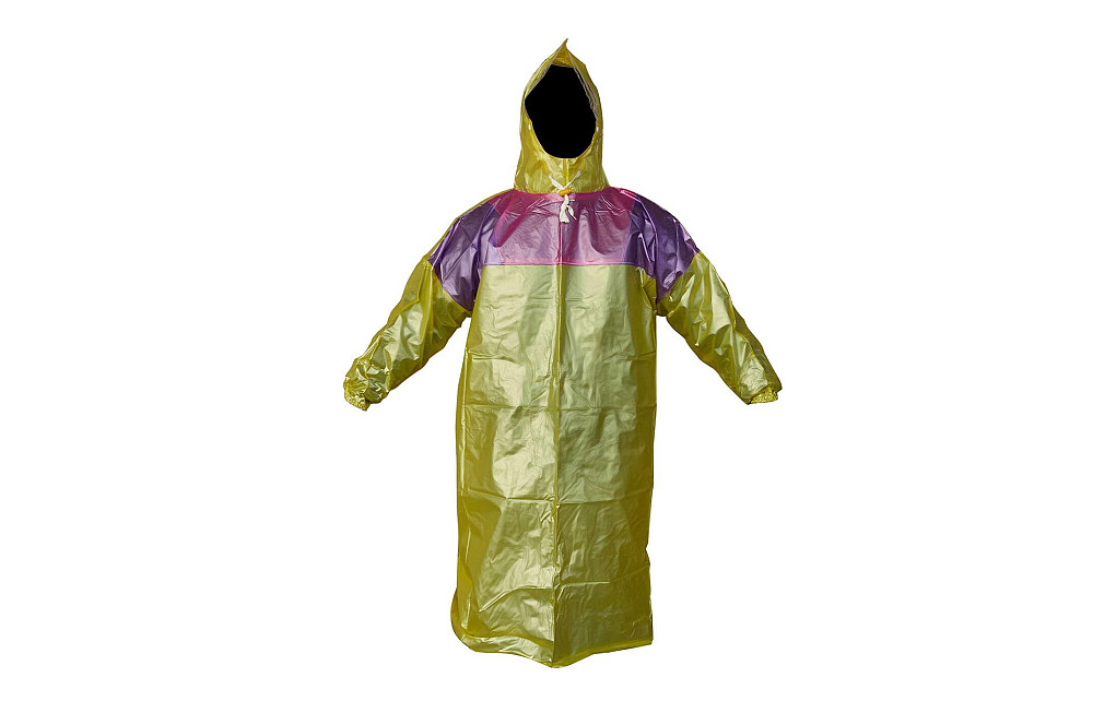 Плащ дощовик для їзди на скутері (жовтий, xxl) Q Київ - фото 1