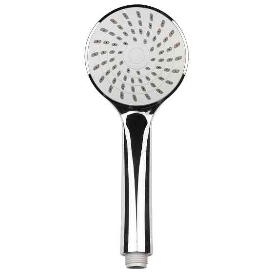 AQUATICA Смеситель s30 Ø35 для ванны излив прямой 350мм дивертор встроенный картриджный AQUATIC Коломыя