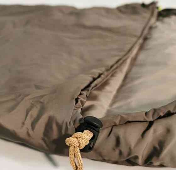 Тактический спальный мешок до -5. Спальник с компрессионным мешком опт Киев