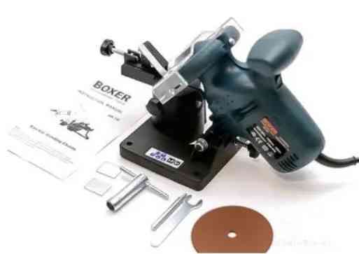 BX-200 Електричний станок для заточування ланцюгів 850 Вт, 7500 об/хв, діаметр кола 100 мм Одеса