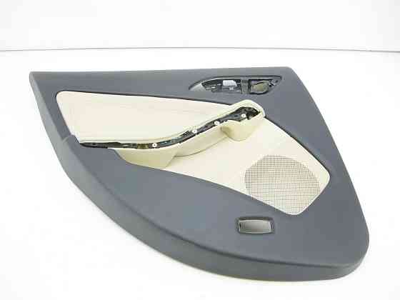 Mercedes-Benz  A1177300962 8M62 Дверна карта - обшивка задніх лівих дверей + ручка закриття A1767300794 8Q85 CLA Shooting Brake X117 CLA C117 Одесса