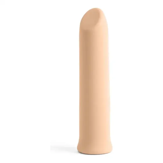 Віброкуля S Pleasures Velvet Bullet Peach Львів