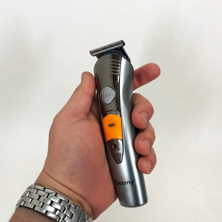 Машинка для стрижки волос с регулируемой длиной, Хороший беспроводной триммер, Триммер беспроводной AN-85 Львов - изображение 7