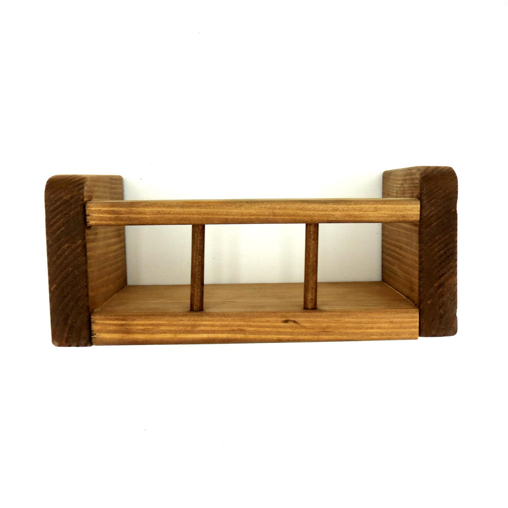 Настінна полиця "Еврика 27" мускат Миколаїв - фото 2