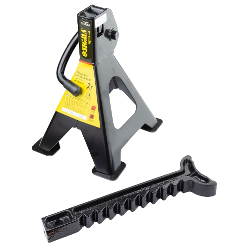 Підставка автомобільна з опорами регульована 2т (2шт) СІГМА Житомир - изображение 3