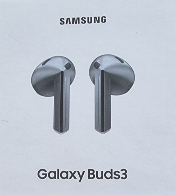 Наушники: Samsung Galaxy Buds 3. Київ - фото 2