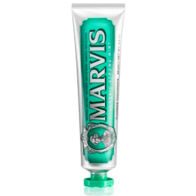 Зубная паста Marvis Classic Strong Mint 85 мл Львов - изображение 1