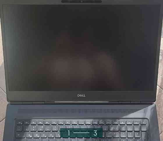 Ноутбук преміум класу Dell Precision 7760 / 17,3