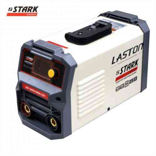 Сварочный инвертор STARK ISP-2000 MMA LCD 200 А, электрод 2–5 мм, LCD-дисплей Киев