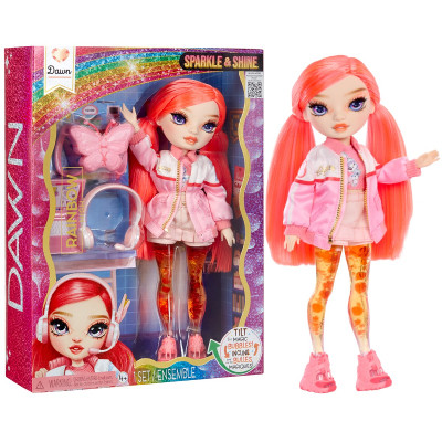 Кукла Rainbow High Sparkle and shine Доун (429234) Винница - изображение 1
