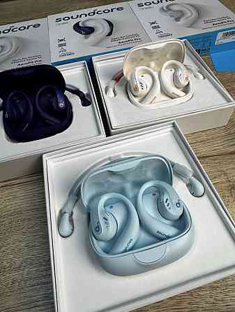 Наушники Anker Soundcore Aerofit Pro Киев