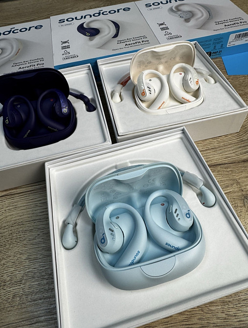 Наушники Anker Soundcore Aerofit Pro Киев - изображение 3