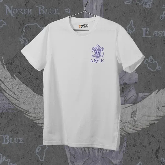 Футболка чоловіча з  принтом Ван Пис Команда Біловуса WE Розмір 48 Anime1042 Дніпро - фото 6